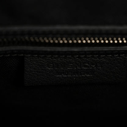 Sugar Goatskin Small Antigona Black