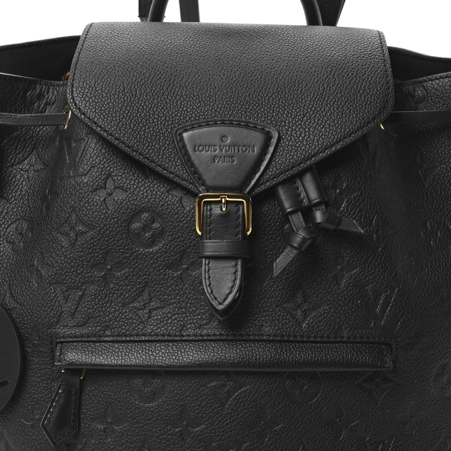 Empreinte Montsouris PM Black