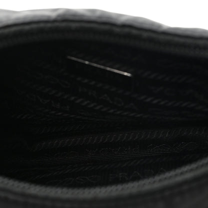 Tessuto Nylon Mini Re-Edition 2000 Bag Black
