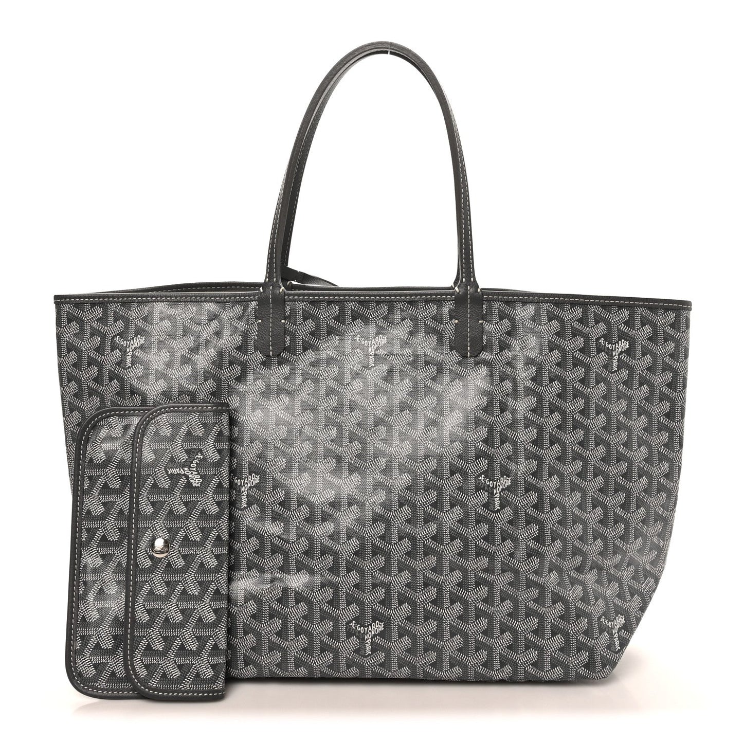 Goyardine Saint Louis PM Grey