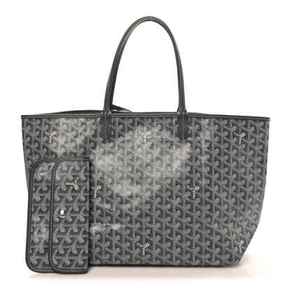 Goyardine Saint Louis PM Grey