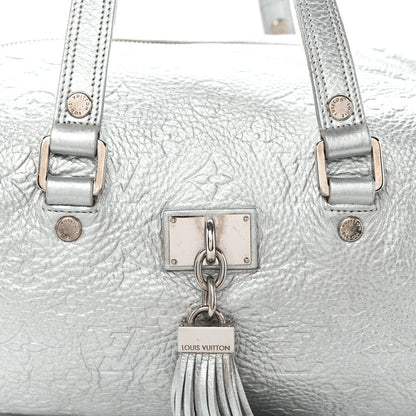 Monogram Shimmer Comete Silver