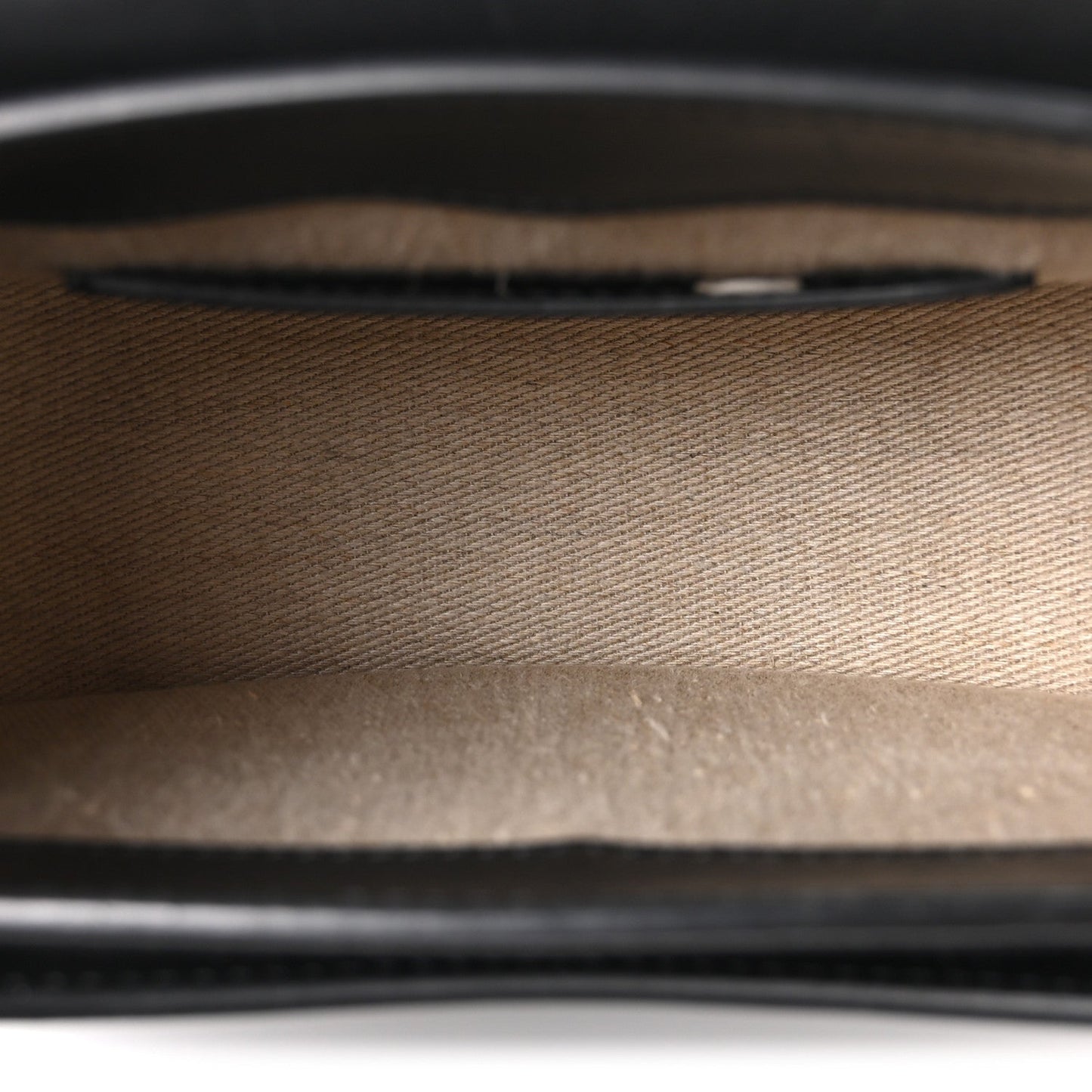 Calfskin Small Tess Bag Black