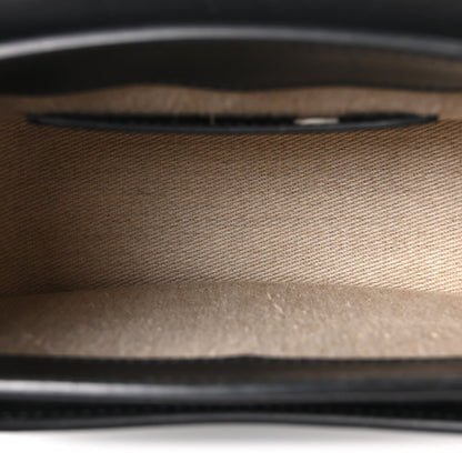 Calfskin Small Tess Bag Black