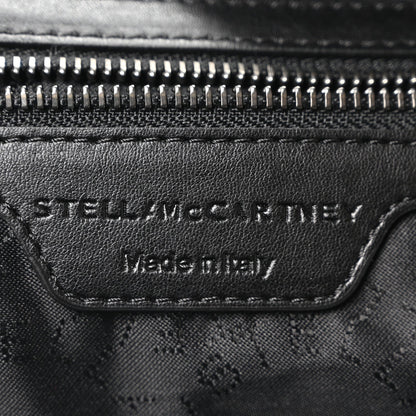 Polyamide Falabella Stars Backpack Black