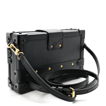 Epi Petite Malle Black