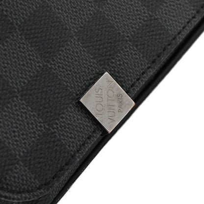 Damier Graphite District GM