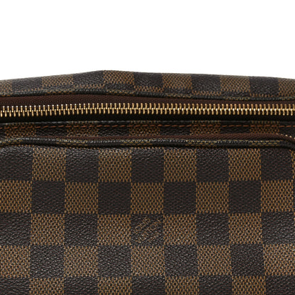Damier Ebene Melville Bum Bag