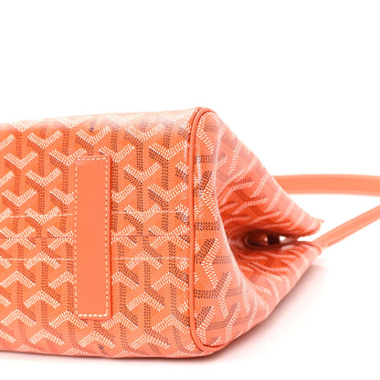 Goyardine Rouette PM Orange