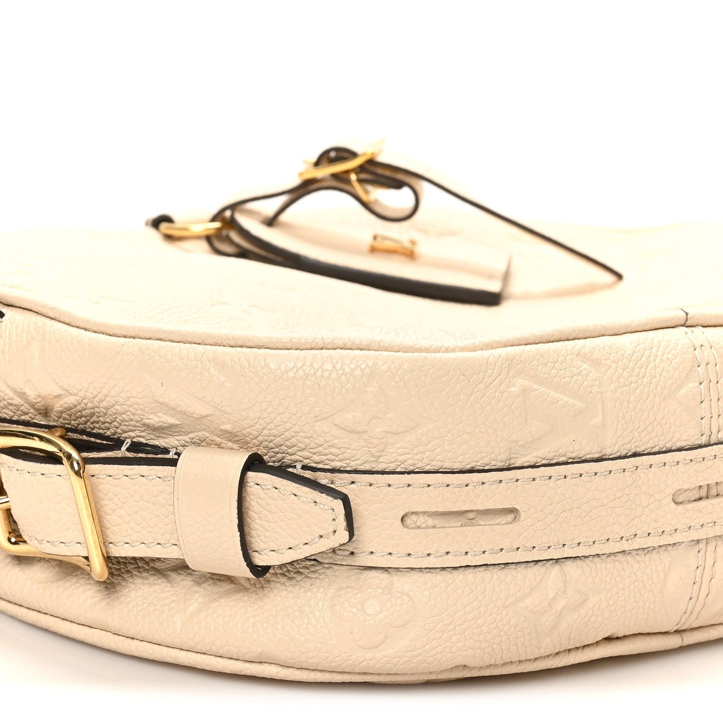 Empreinte Boite Chapeau Souple MM Creme