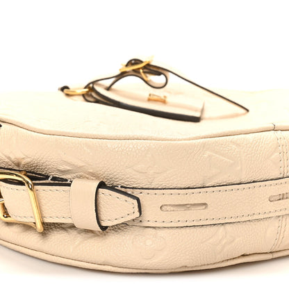 Empreinte Boite Chapeau Souple MM Creme