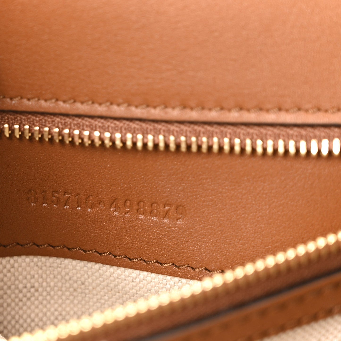 Calfskin Large Blondie Top Handle Flap Bag Sundial