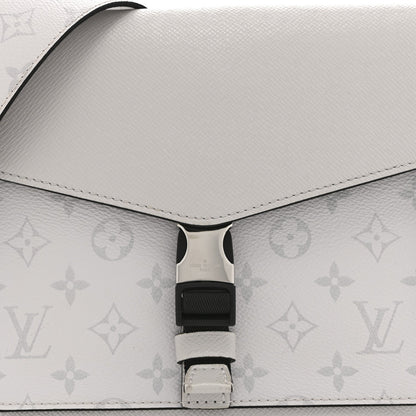 Taigarama Outdoor Flap Messenger White