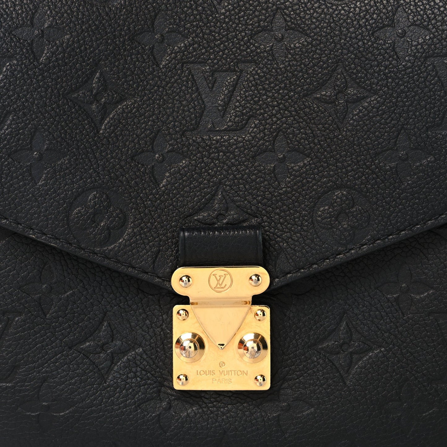 Empreinte Pochette Metis Black