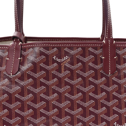 Goyardine Saint Louis PM Bordeaux
