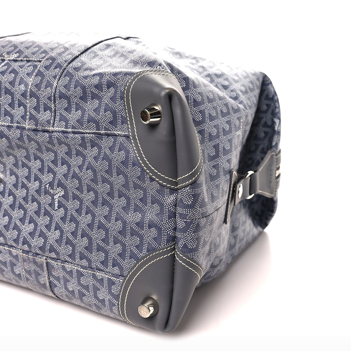 Goyardine Boeing 45 Grey