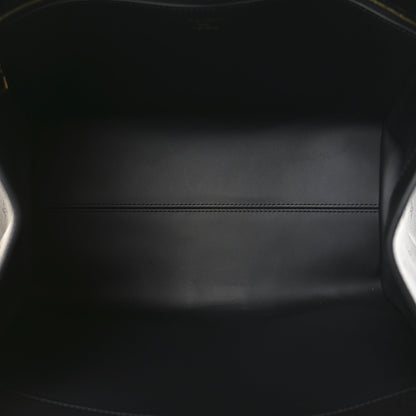 Calfskin Vendome MM Black