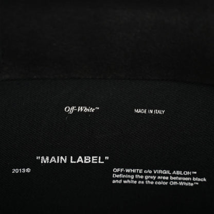 Calfskin Medium Box Bag Black
