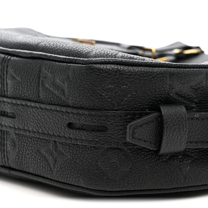 Empreinte Boite Chapeau Souple MM Black
