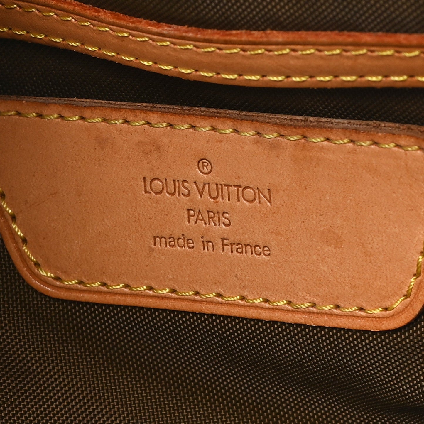 Monogram Evasion Sports Bag
