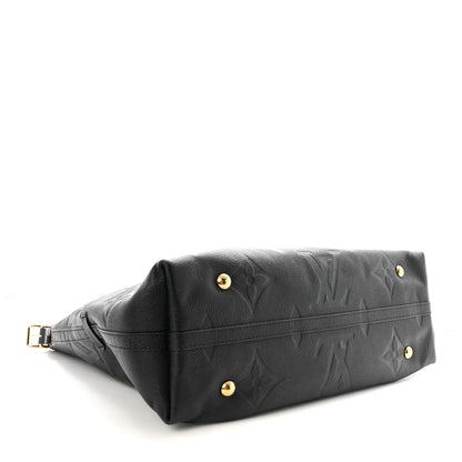 Empreinte Monogram Giant Carryall MM Black