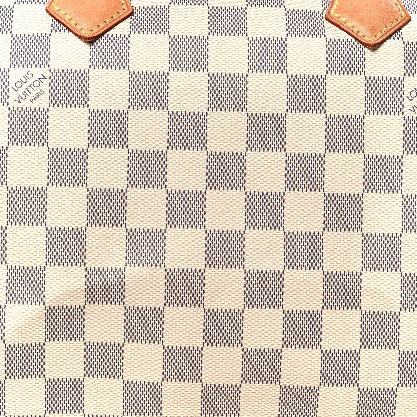 Damier Azur Speedy Bandouliere 30