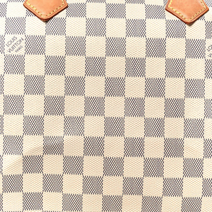 Damier Azur Speedy Bandouliere 30
