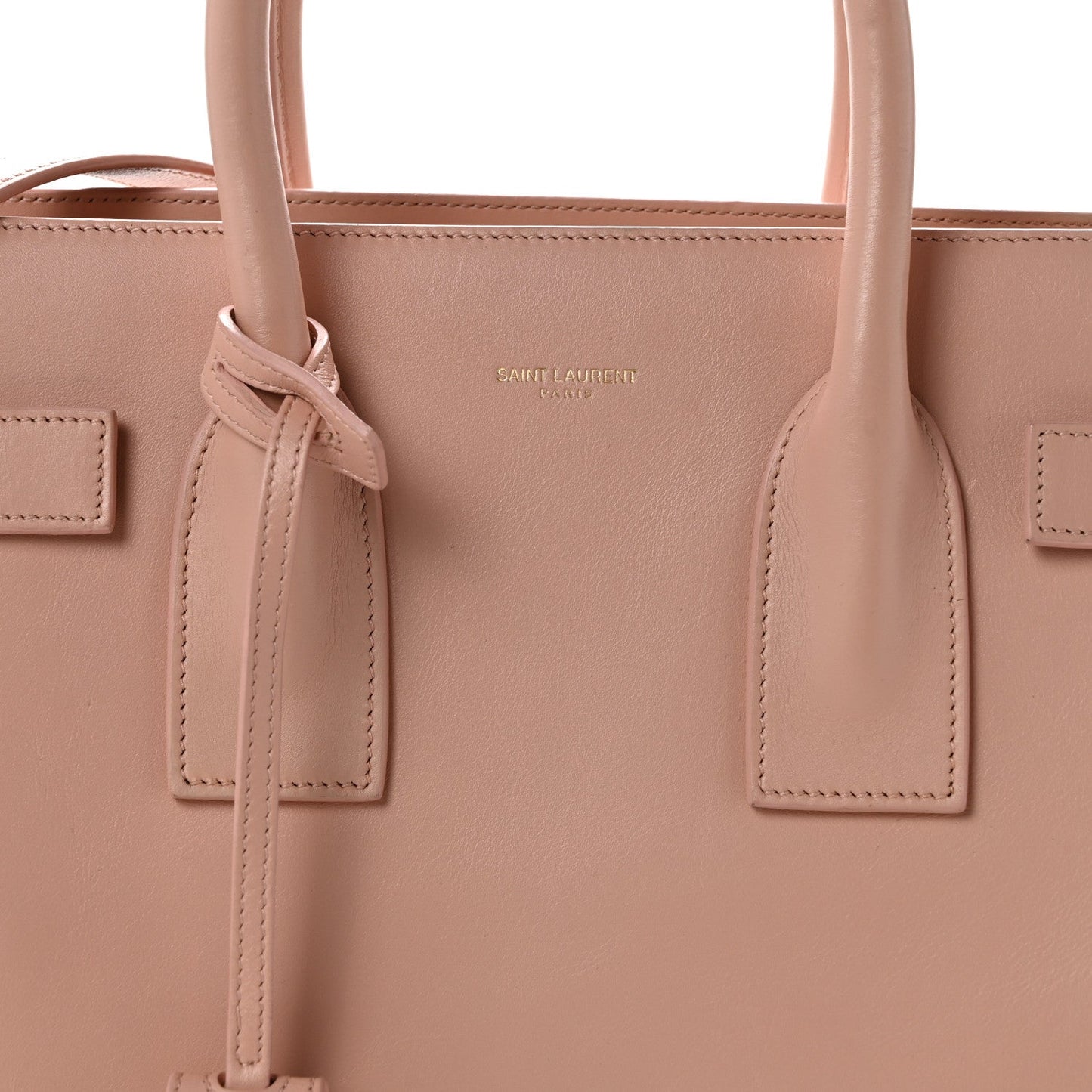 Calfskin Small Sac De Jour Light Blush