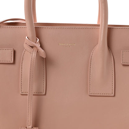 Calfskin Small Sac De Jour Light Blush