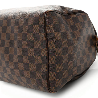Damier Ebene Speedy 30