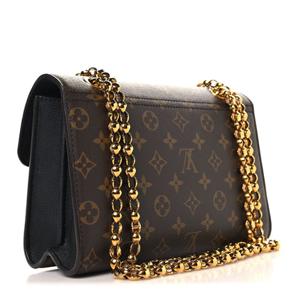 Monogram Victoire Black
