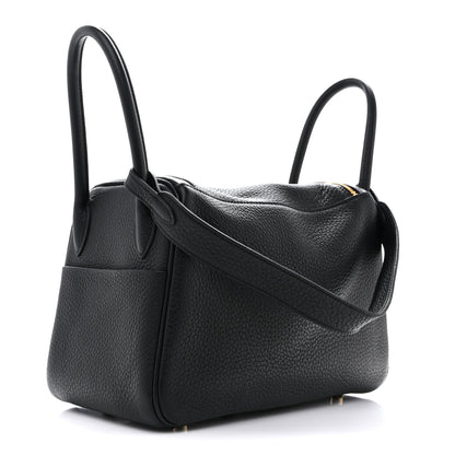Taurillon Clemence Lindy 26 Black