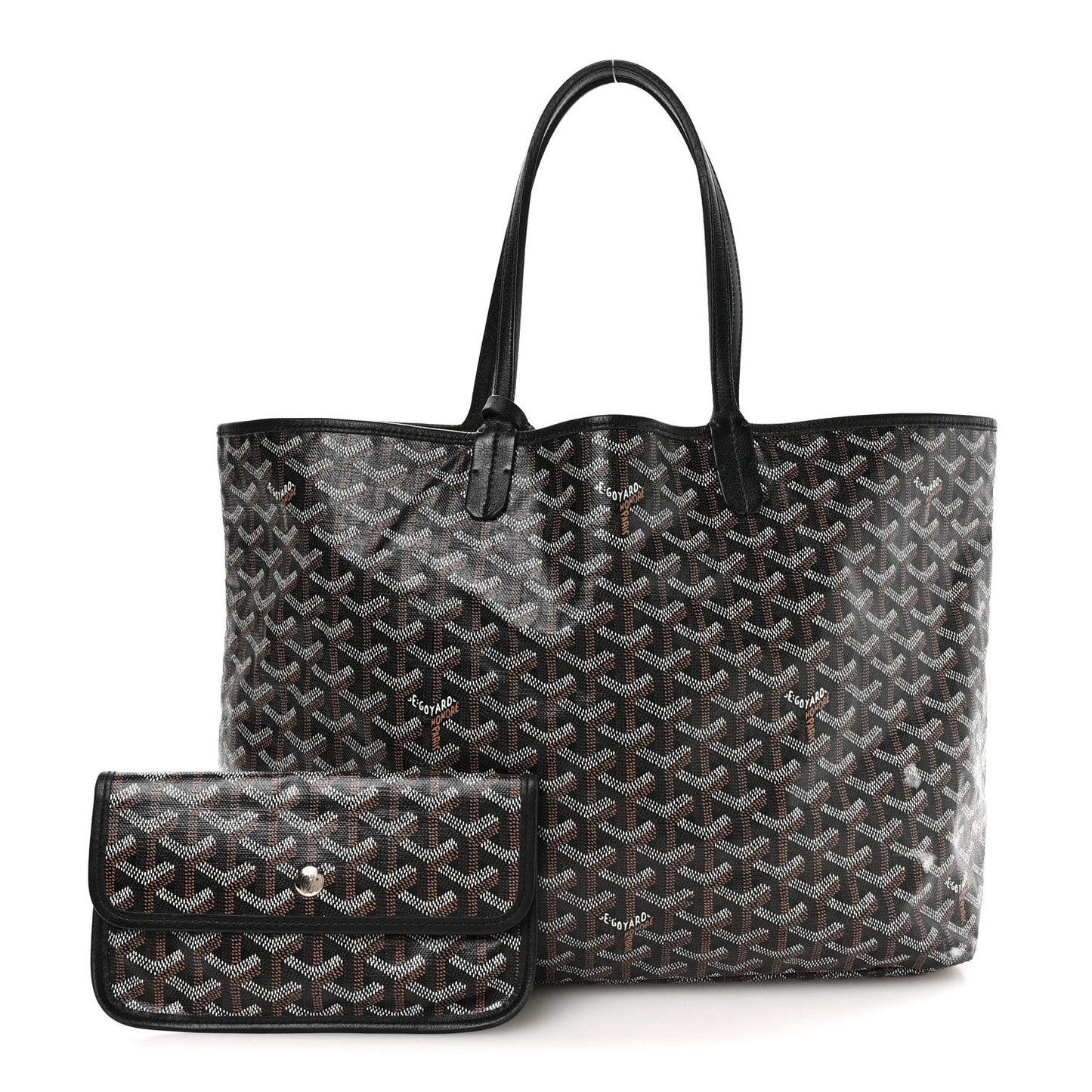 Goyardine Saint Louis PM Black