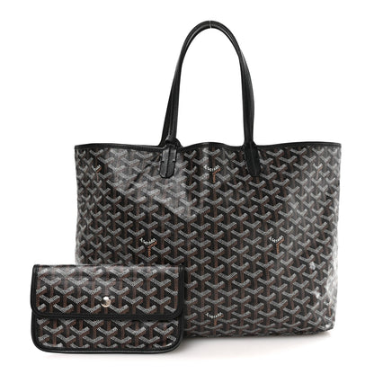 Goyardine Saint Louis PM Black