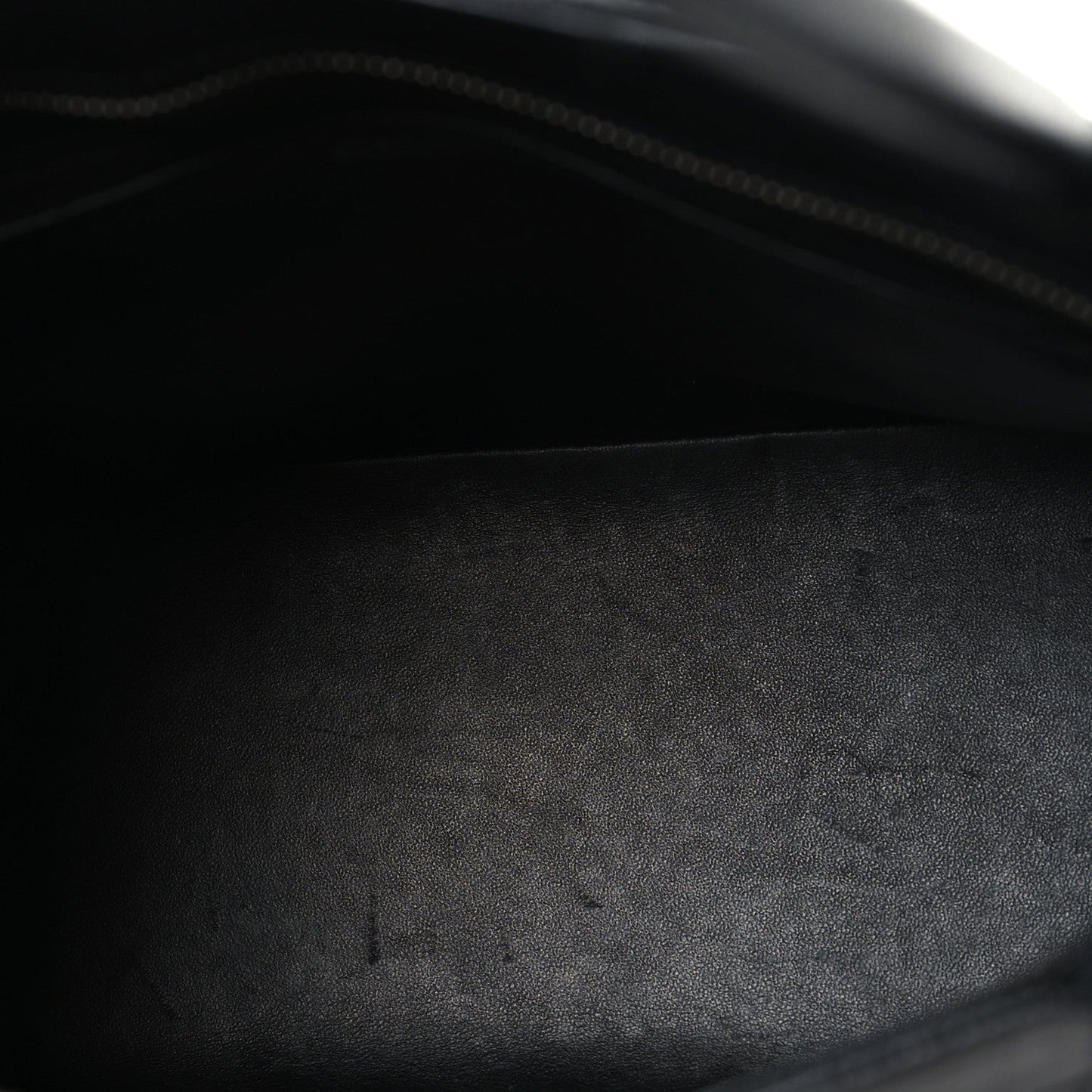 Caviar Quilted Medallion Tote Black