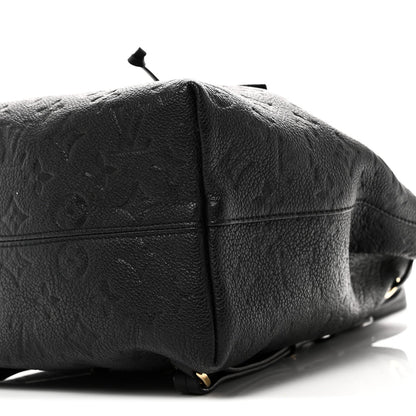 Empreinte Montsouris NM Backpack Black