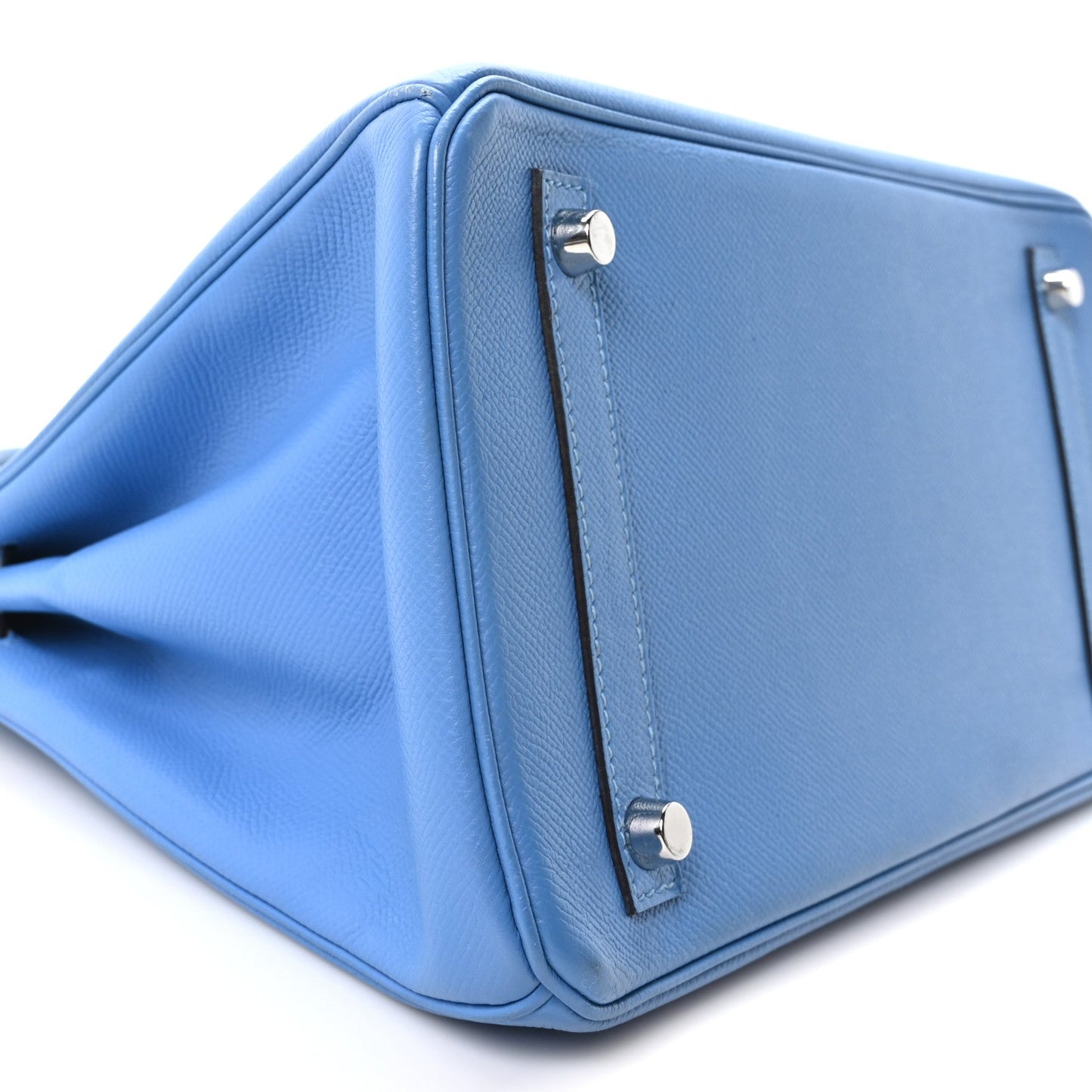 Epsom BIRKIN 30 Bleu Zanzibar