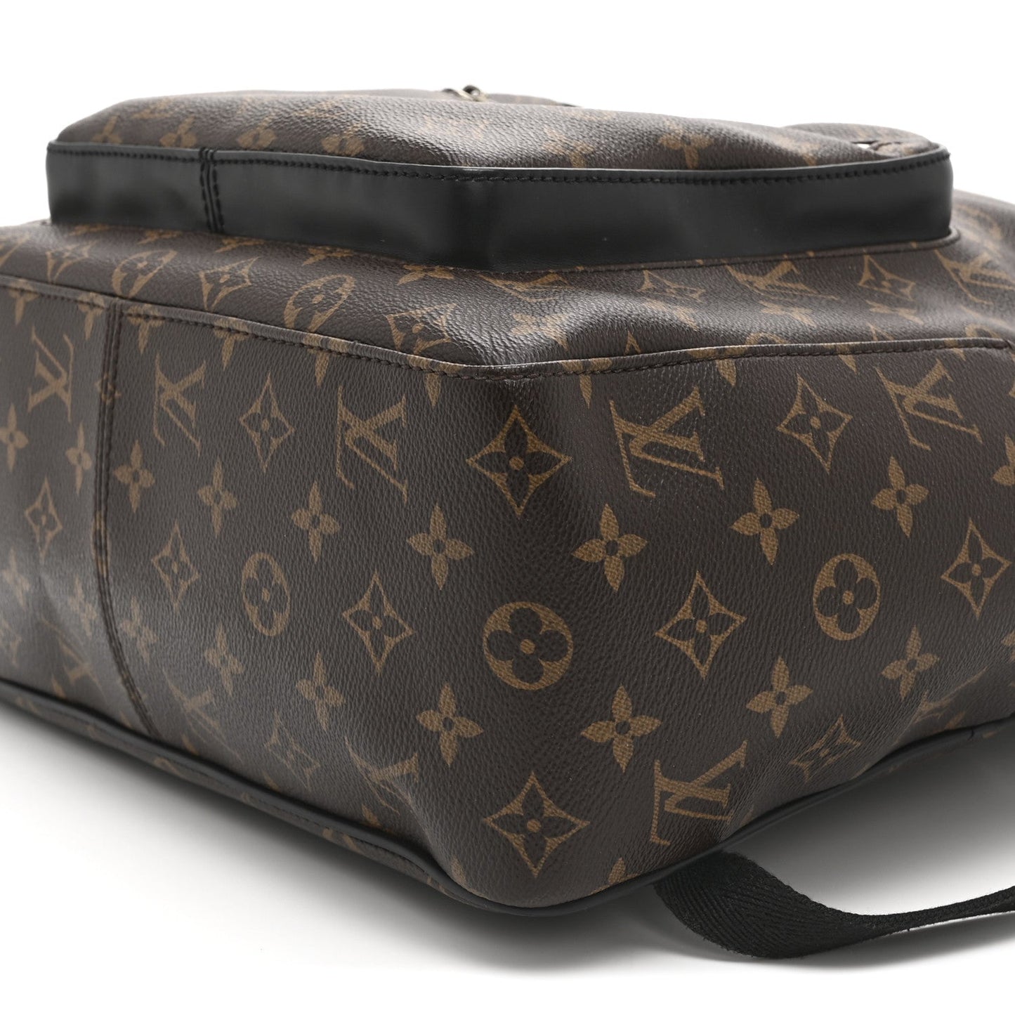 Monogram Macassar Josh Backpack