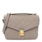 Empreinte Pochette Metis Tourterelle