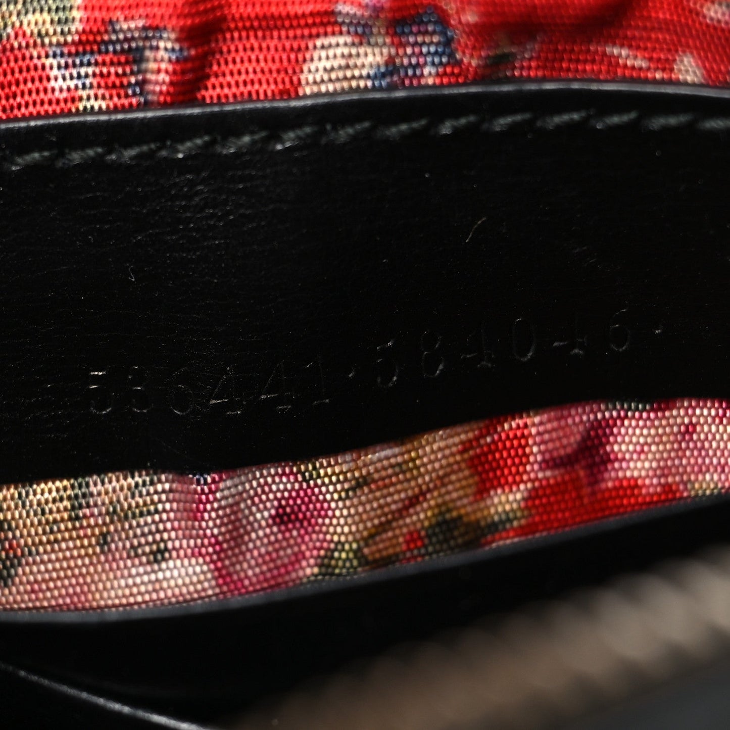 Calfskin Trapuntata Web Mini GG Shoulder Bag Black