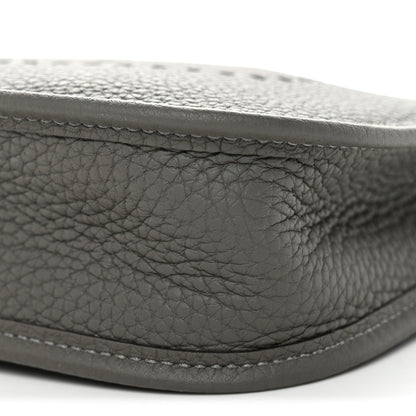 Taurillon Clemence Evelyne TPM Gris Meyer