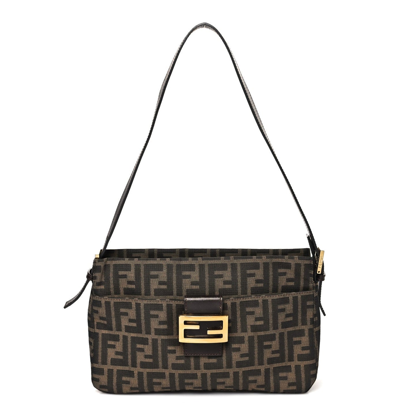 Zucca Shoulder Bag Tobacco