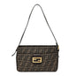 Zucca Shoulder Bag Tobacco