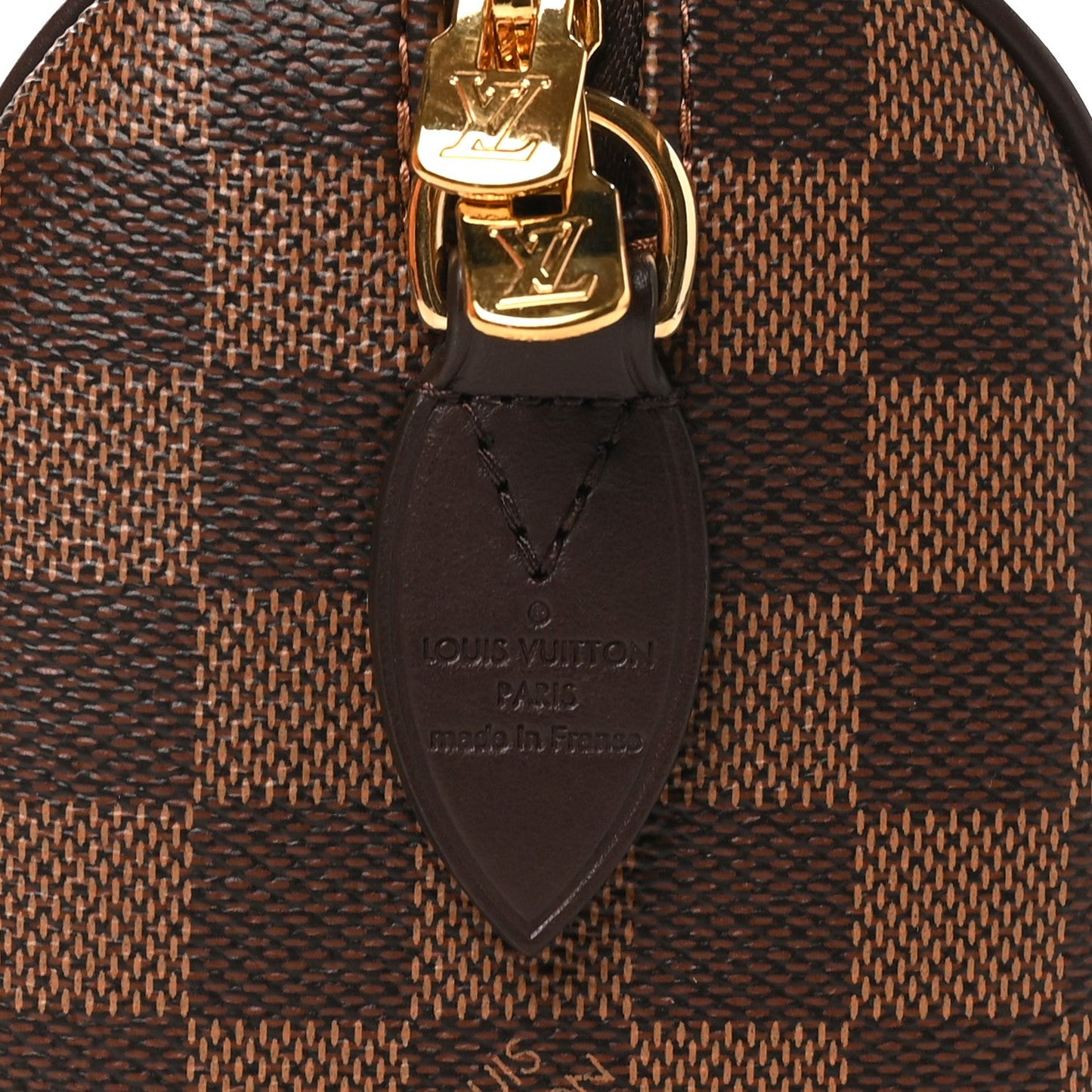 Damier Ebene Speedy Bandouliere 20