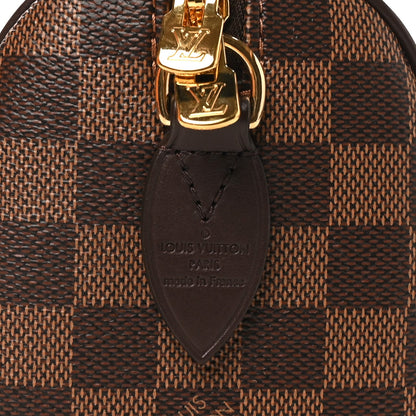 Damier Ebene Speedy Bandouliere 20