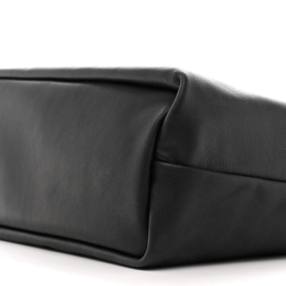 Goyardine Reversible Mini Anjou Black