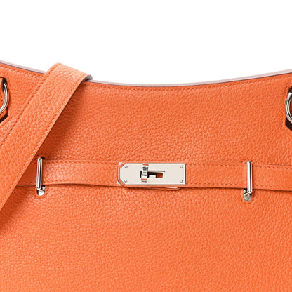 Taurillon Clemence Jypsiere 28 Orange