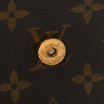 Monogram Pochette Twin GM