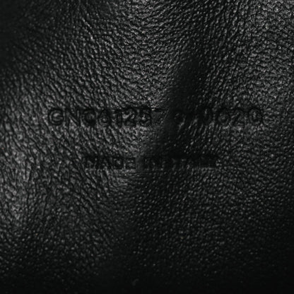 Grain De Poudre Matelasse Monogram Mini Lou Camera Bag Dark Beige