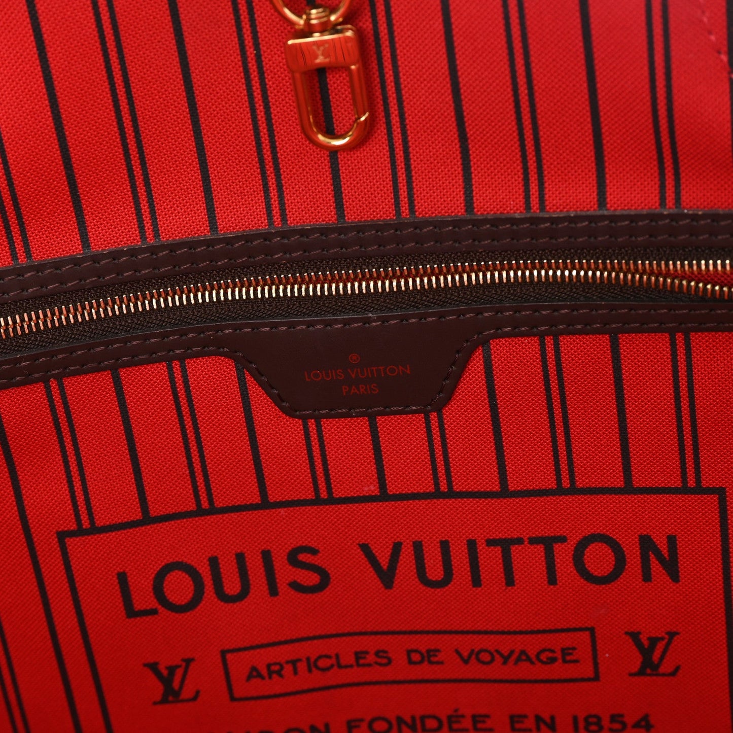 Damier Ebene Neo Neverfull MM